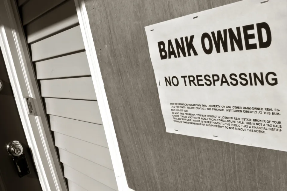 Bank Owned